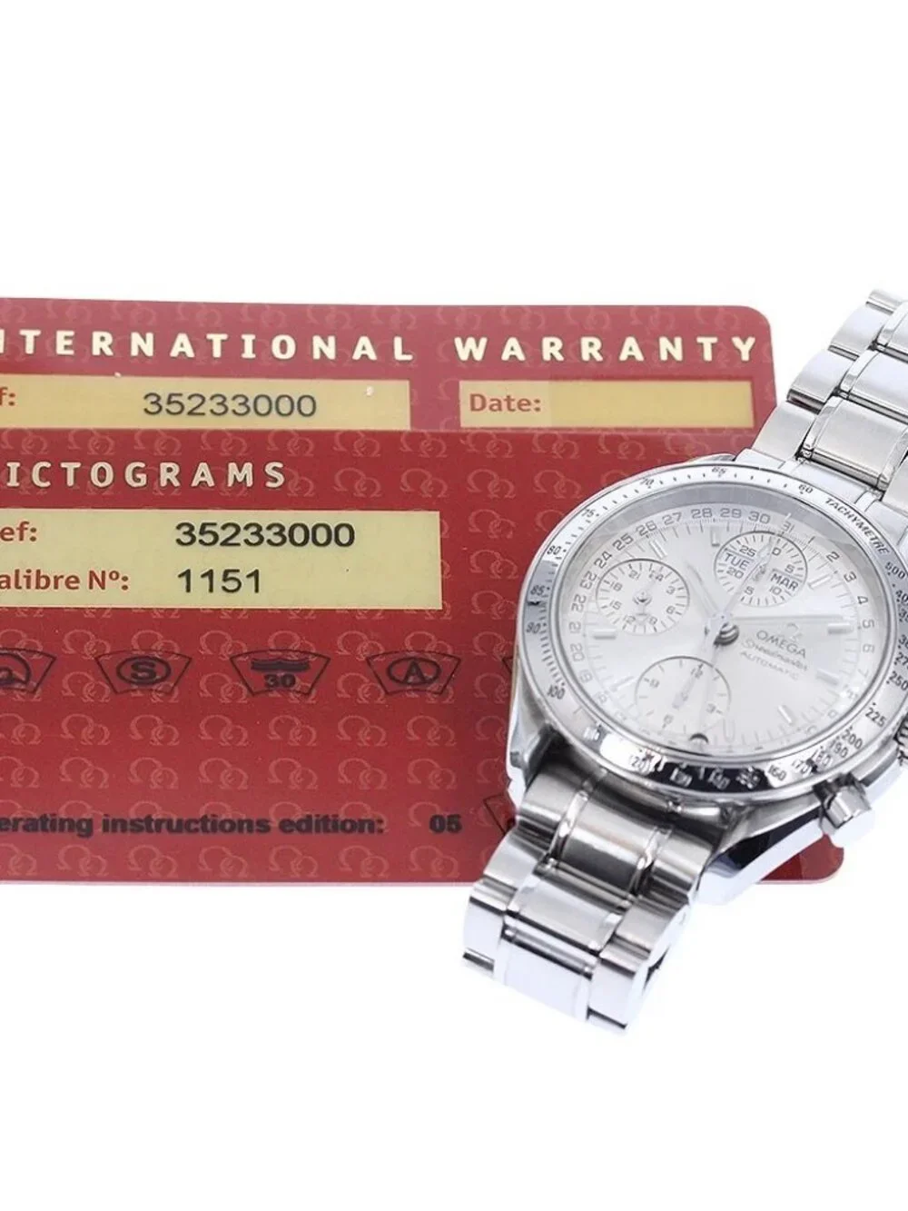OMEGA Speedmaster